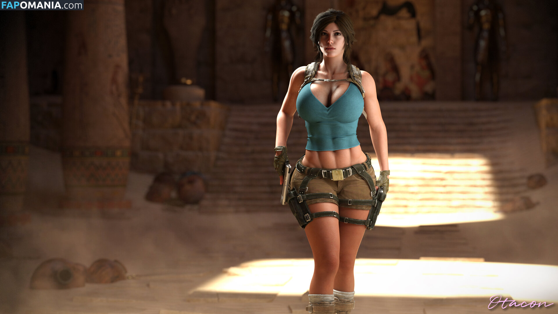 Tomb Raider [Lara Croft] ヌード OnlyFans  流出写真 #1329