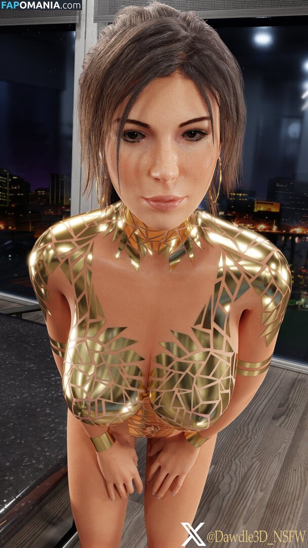 Tomb Raider [Lara Croft] ヌード OnlyFans  流出写真 #1343