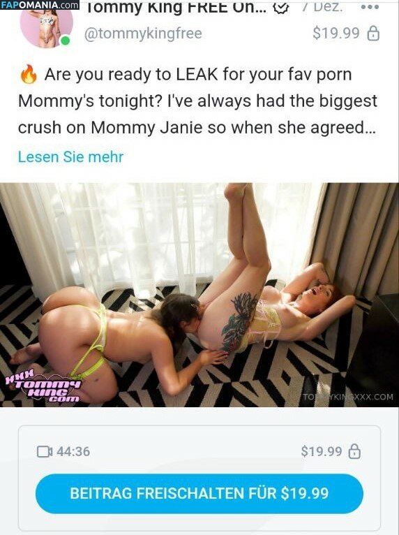 Tommy King / TommyKingXXX / imtommyking / tommykingvip ヌード OnlyFans  流出写真 #111