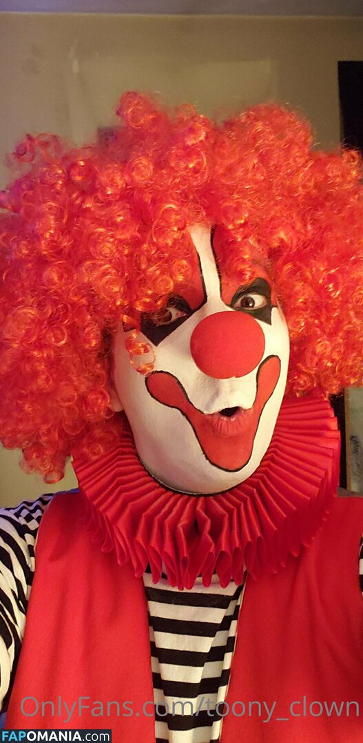 toony_clown ヌード OnlyFans  流出写真 #2