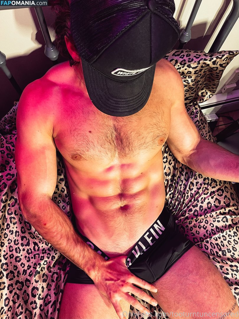 tooturnttony / tooturntuncensored ヌード OnlyFans  流出写真 #6