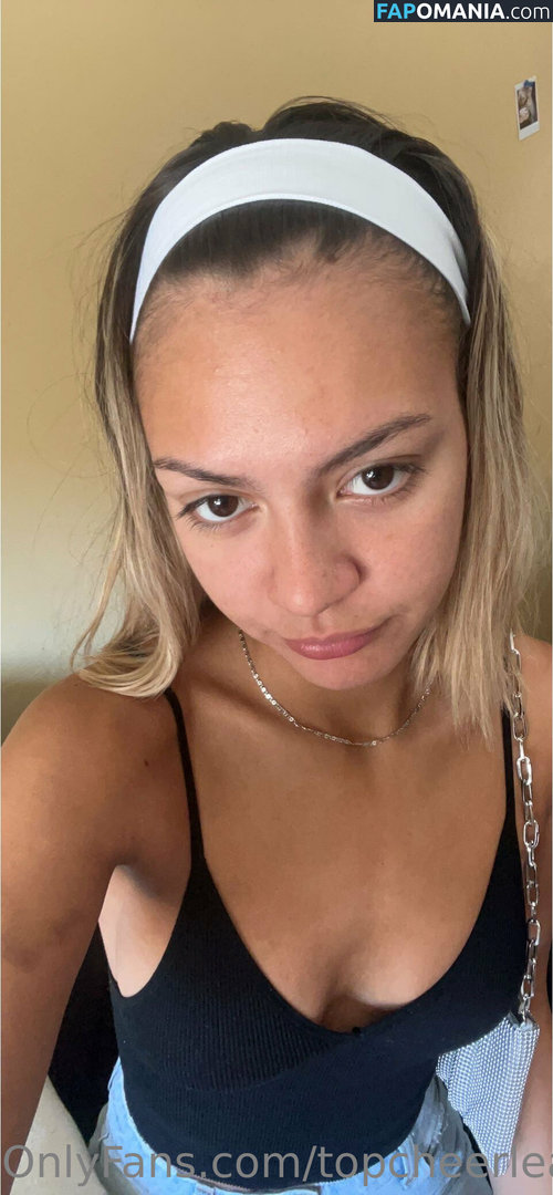 top_secret18 / topcheerleader18 ヌード OnlyFans  流出写真 #7