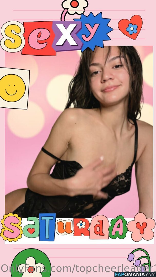 top_secret18 / topcheerleader18 ヌード OnlyFans  流出写真 #72