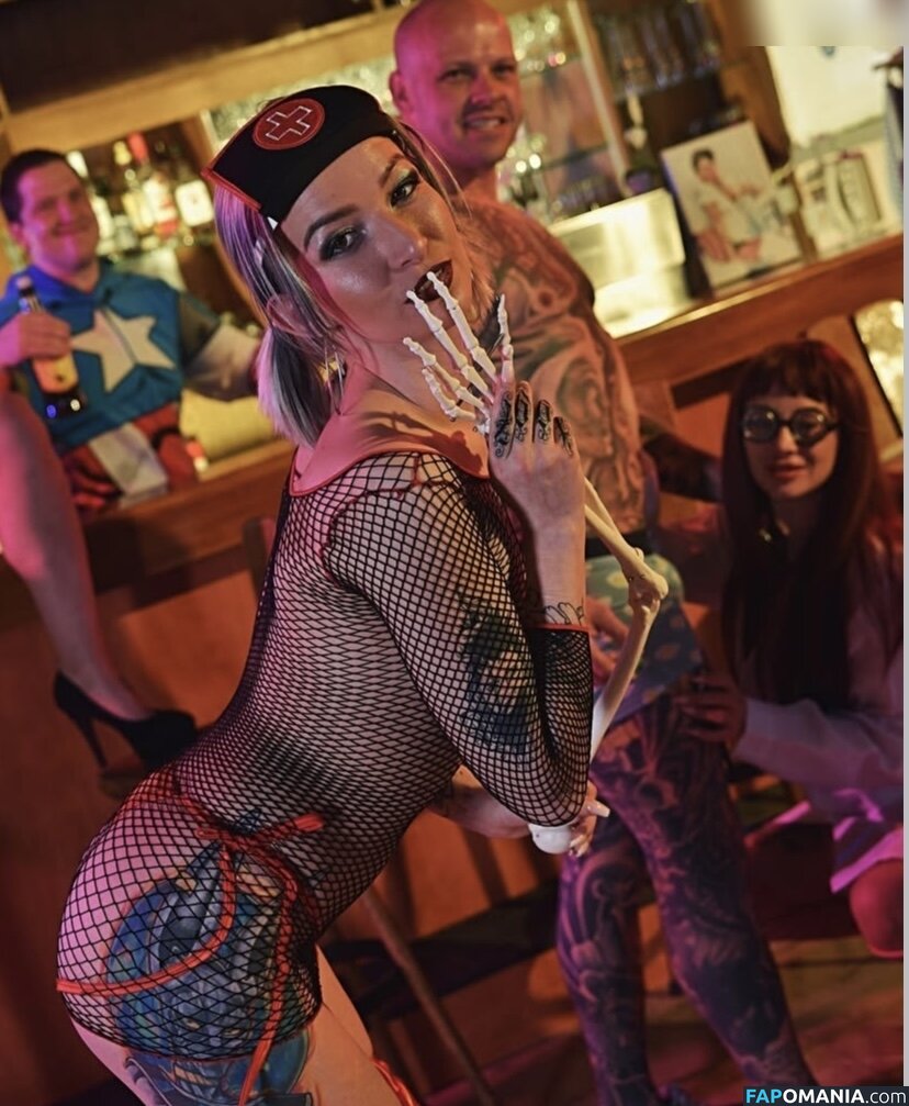 Toxictokio ヌード OnlyFans  流出写真 #14