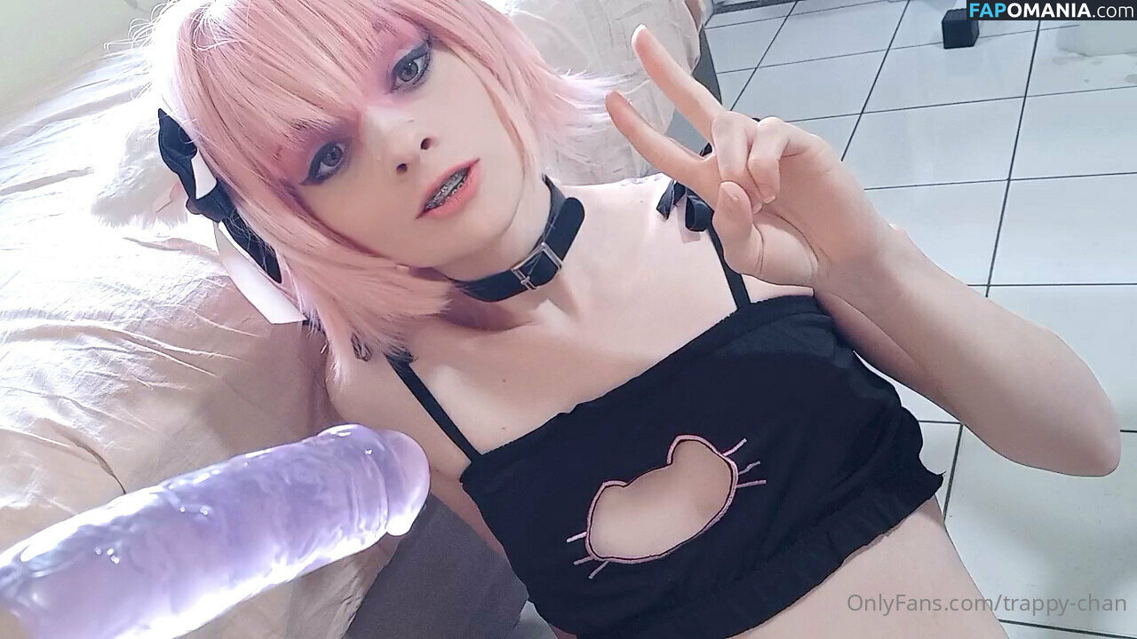 https: / trappy-chan / trappychan ヌード OnlyFans  流出写真 #315
