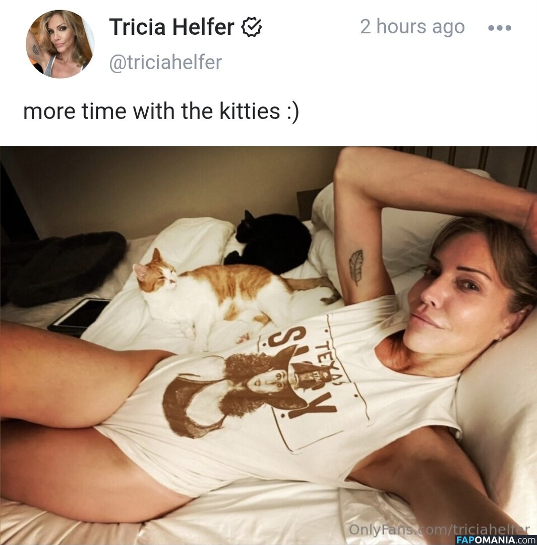 Cylon / Tricia Helfer / officialtriciahelfer / triciahelfer ヌード OnlyFans  流出写真 #175