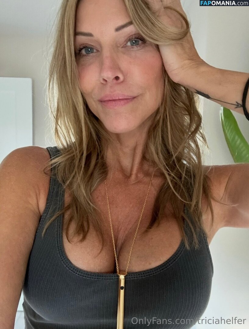Cylon / Tricia Helfer / officialtriciahelfer / triciahelfer ヌード OnlyFans  流出写真 #180