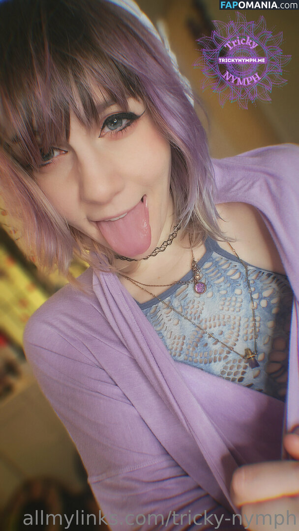 CassieCatnip / TrickyNymph / tricky__nymph / tricky_nymph / tricky_nymph_ ヌード OnlyFans  流出写真 #213