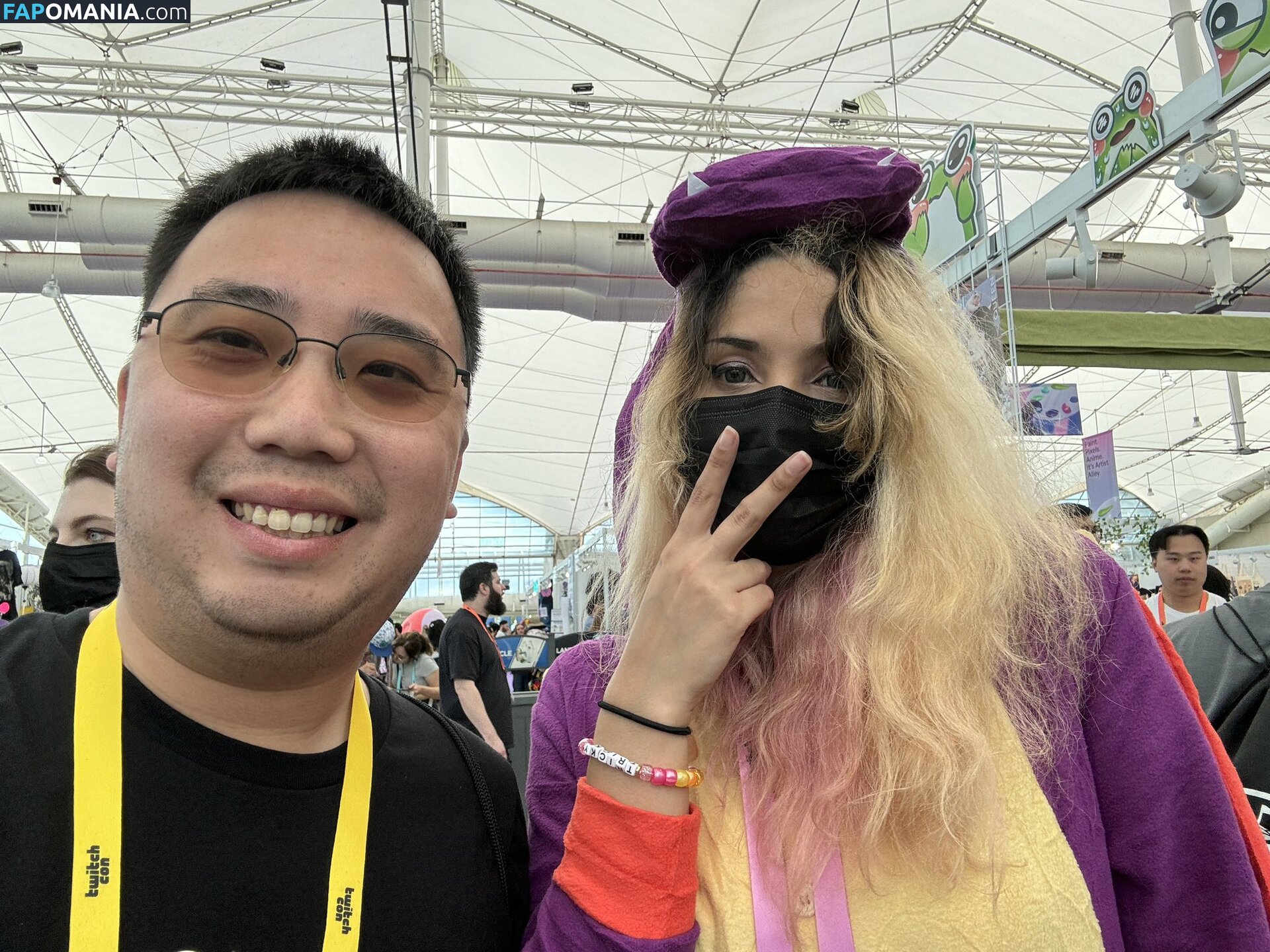 Trickywi / Trickywii / trickykenicki ヌード OnlyFans  流出写真 #39