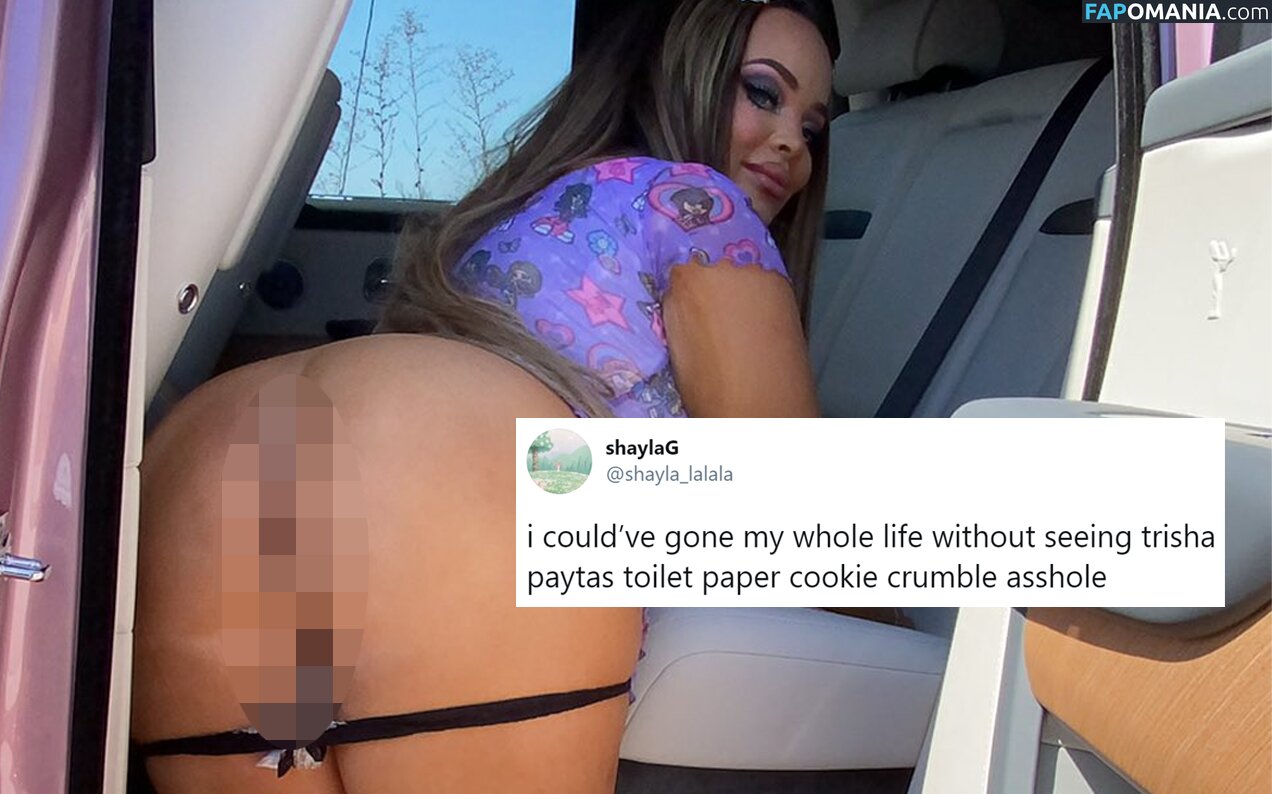 Trisha Pa ヌード OnlyFans  流出写真 #15