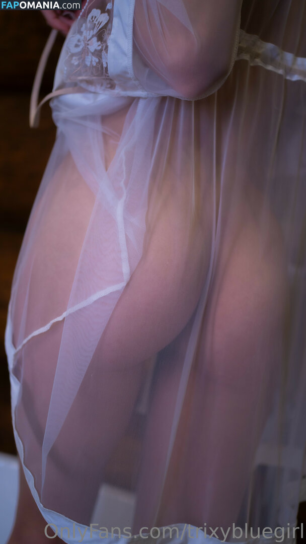 Trixy Blue / trixyblue / trixybluegirl ヌード OnlyFans  流出写真 #81