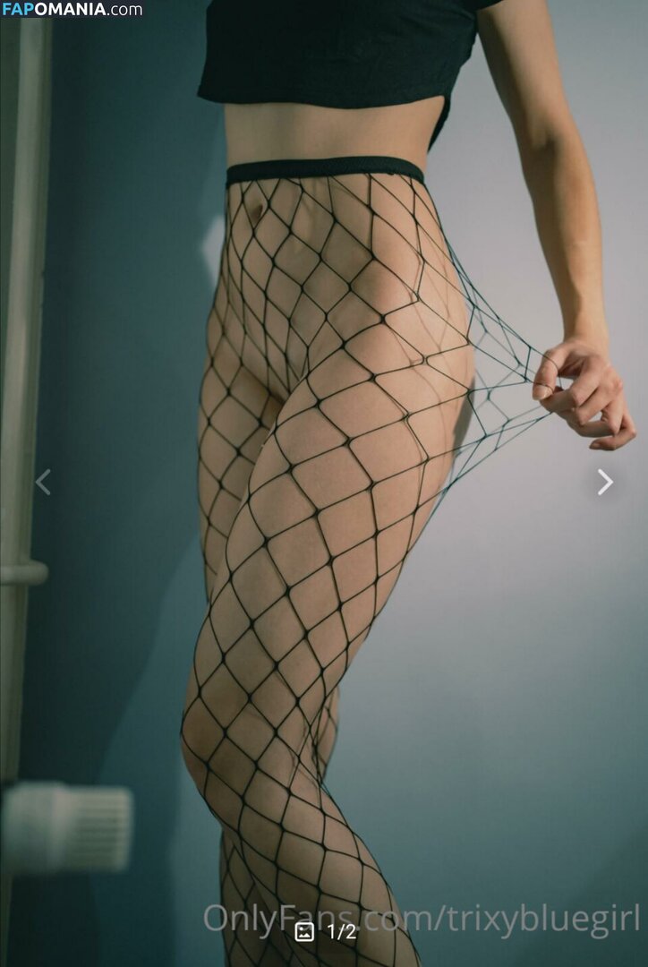 Trixy Blue / trixyblue / trixybluegirl ヌード OnlyFans  流出写真 #687