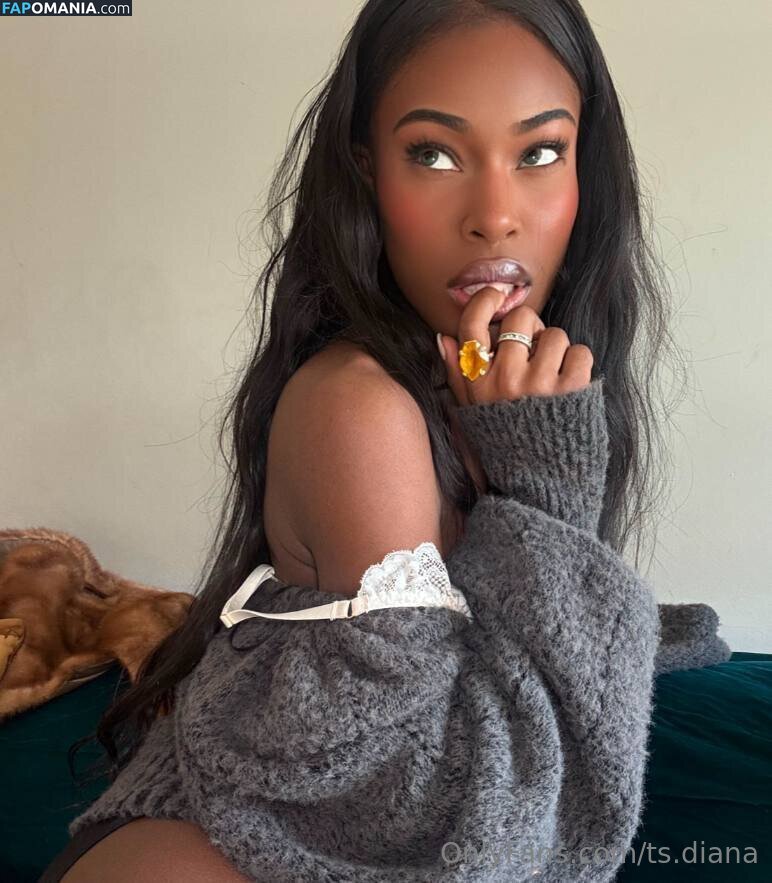 diana.t.s / ts.diana ヌード OnlyFans  流出写真 #3