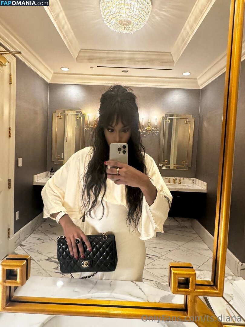 diana.t.s / ts.diana ヌード OnlyFans  流出写真 #5