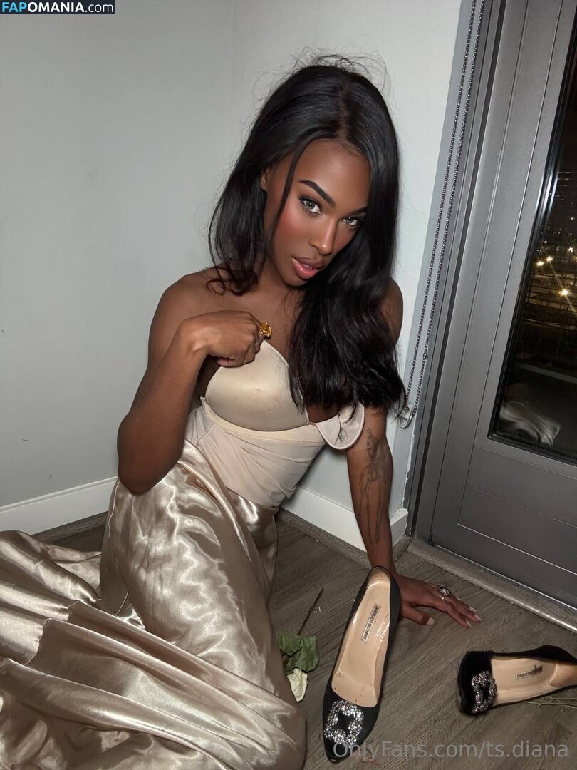 diana.t.s / ts.diana ヌード OnlyFans  流出写真 #9