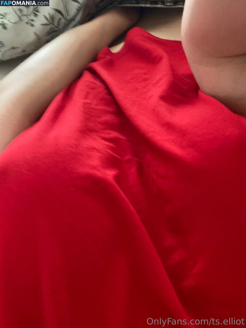 ts.elliot / ts_eliot1888 ヌード OnlyFans  流出写真 #3