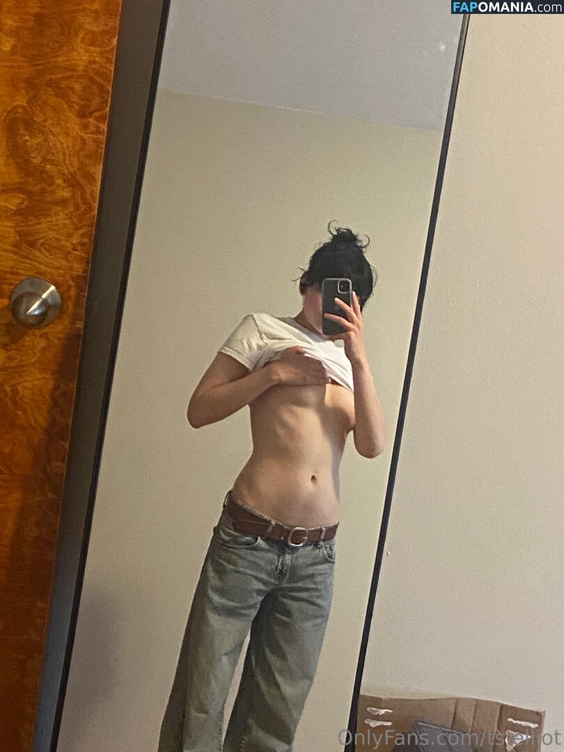 ts.elliot / ts_eliot1888 ヌード OnlyFans  流出写真 #5