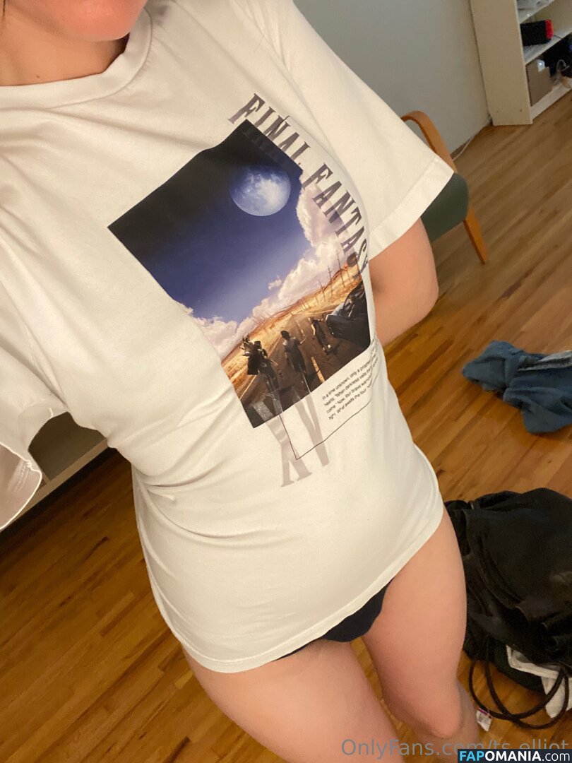 ts.elliot / ts_eliot1888 ヌード OnlyFans  流出写真 #10