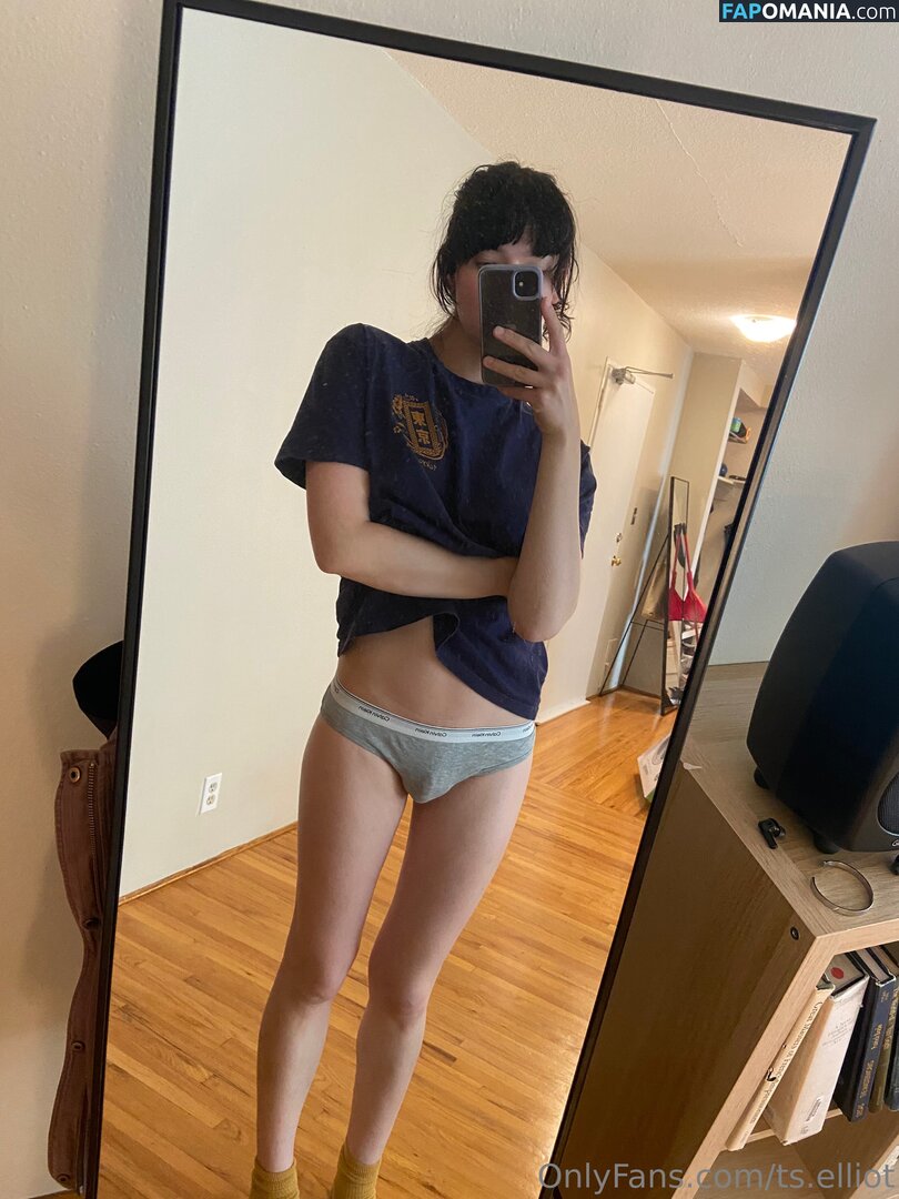 ts.elliot / ts_eliot1888 ヌード OnlyFans  流出写真 #12