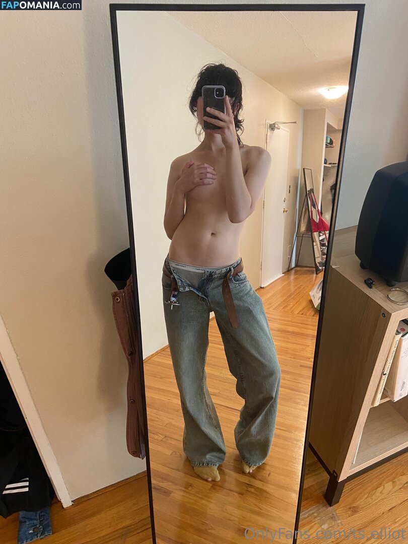 ts.elliot / ts_eliot1888 ヌード OnlyFans  流出写真 #13