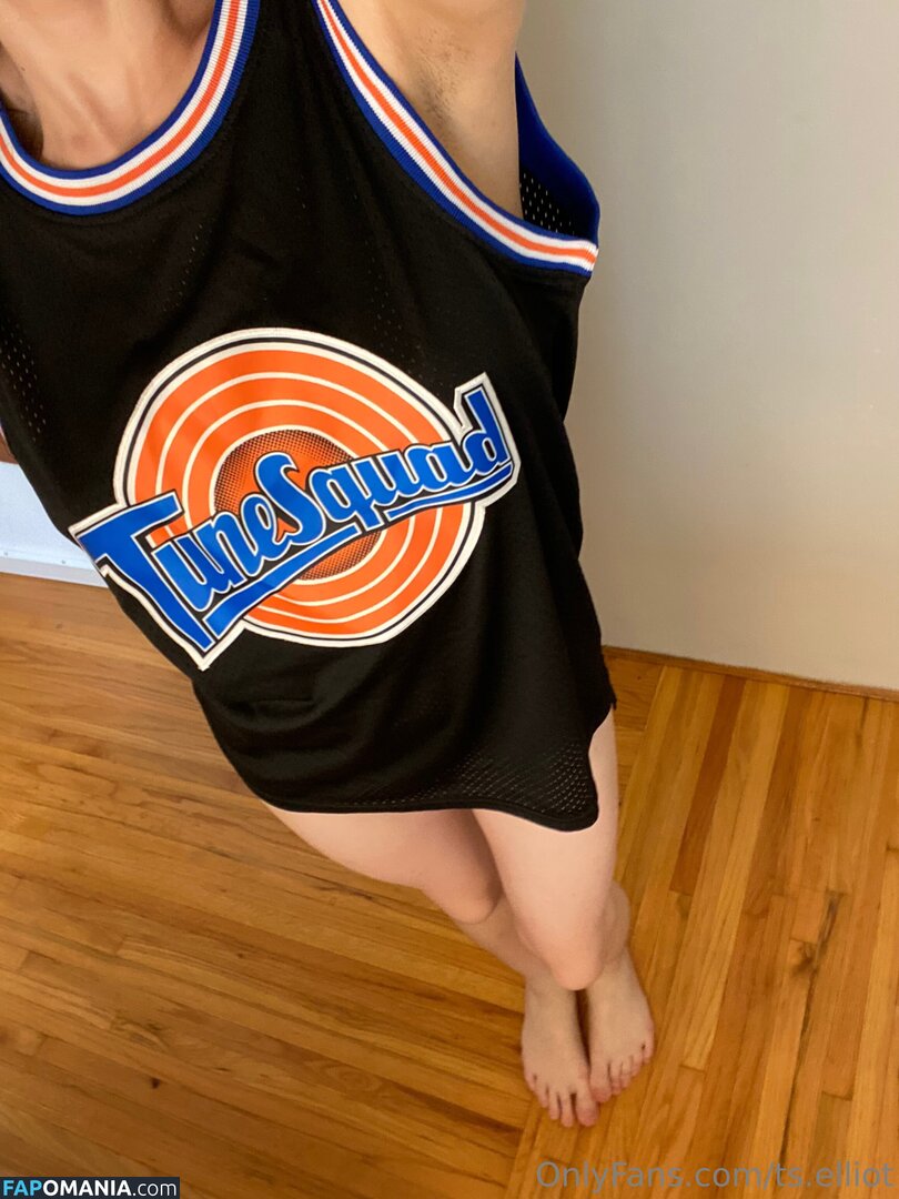 ts.elliot / ts_eliot1888 ヌード OnlyFans  流出写真 #20