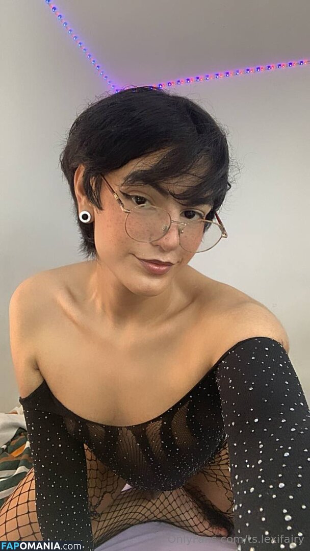 lexi_13 / ts.lexifairy ヌード OnlyFans  流出写真 #6
