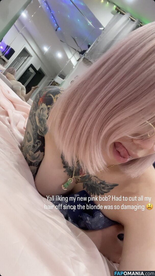 TS Melanie / TSMelanie1 / trinitisky / ts-melanie ヌード OnlyFans  流出写真 #3