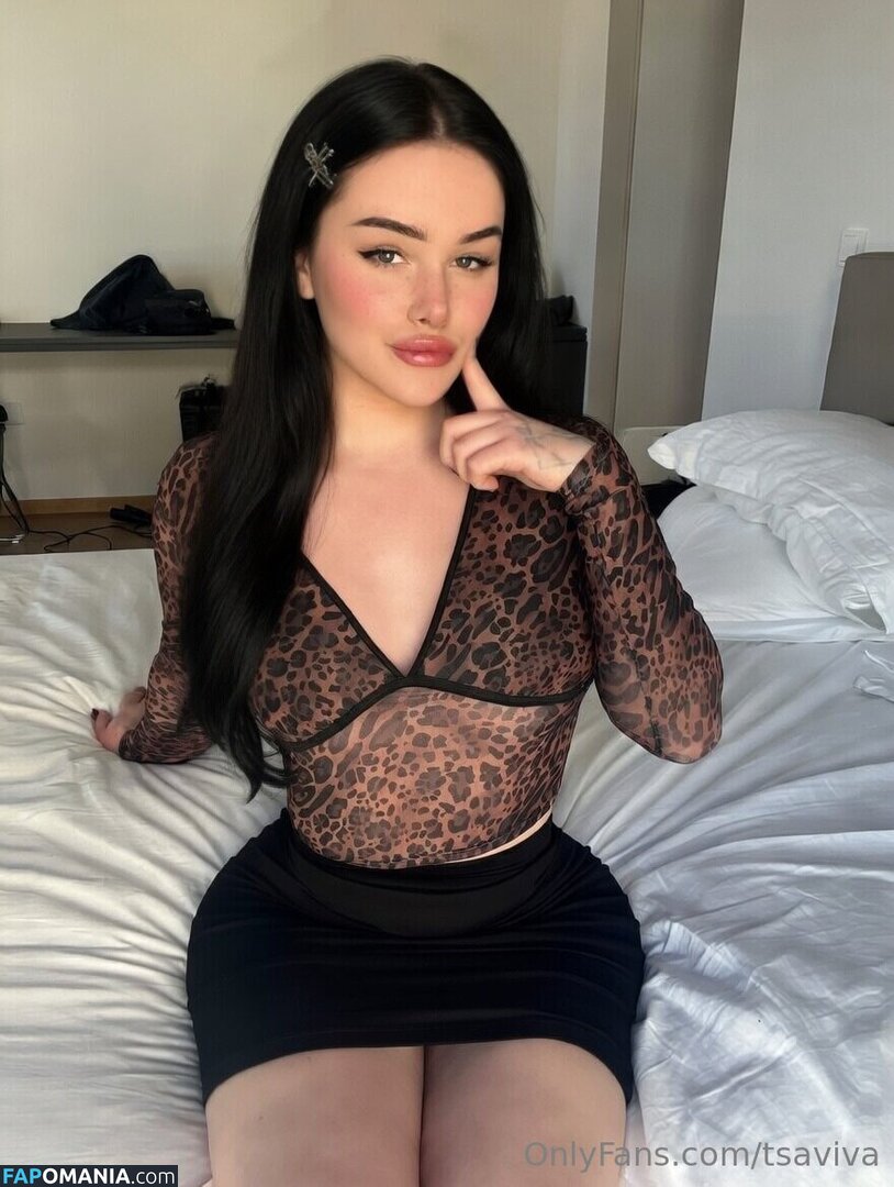 TSAviva / __tsavi__ ヌード OnlyFans  流出写真 #12