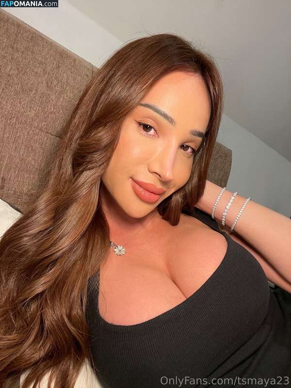 tsmaya23 ヌード OnlyFans  流出写真 #6