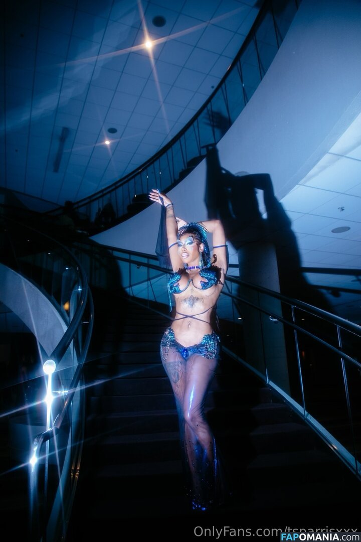 officialtsparris / tsparrisxxx ヌード OnlyFans  流出写真 #2