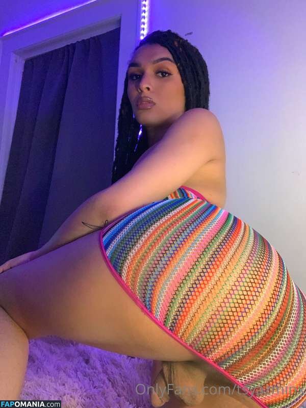 _yummyyazzy / https: / tsyazminx ヌード OnlyFans  流出写真 #12