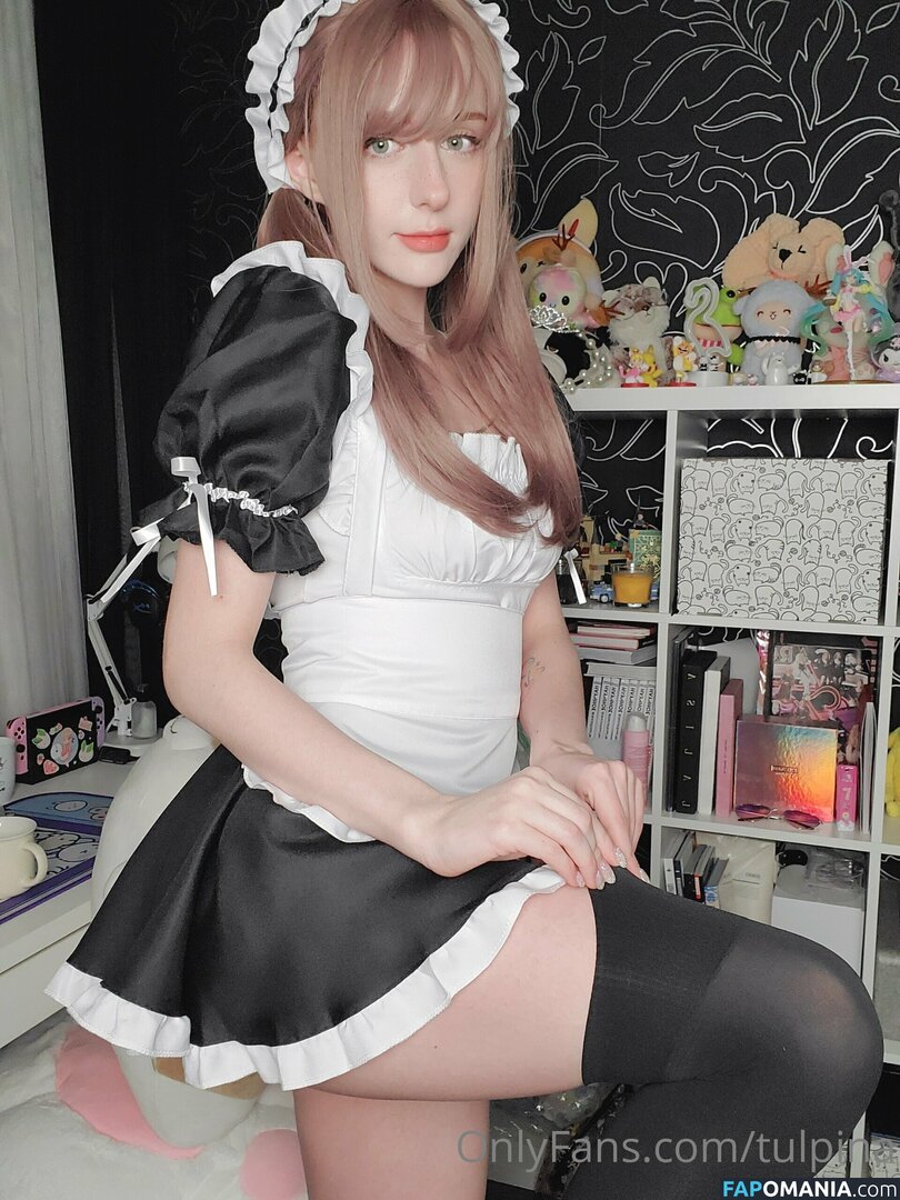 Tulpina / tulpina.chan ヌード OnlyFans  流出写真 #200
