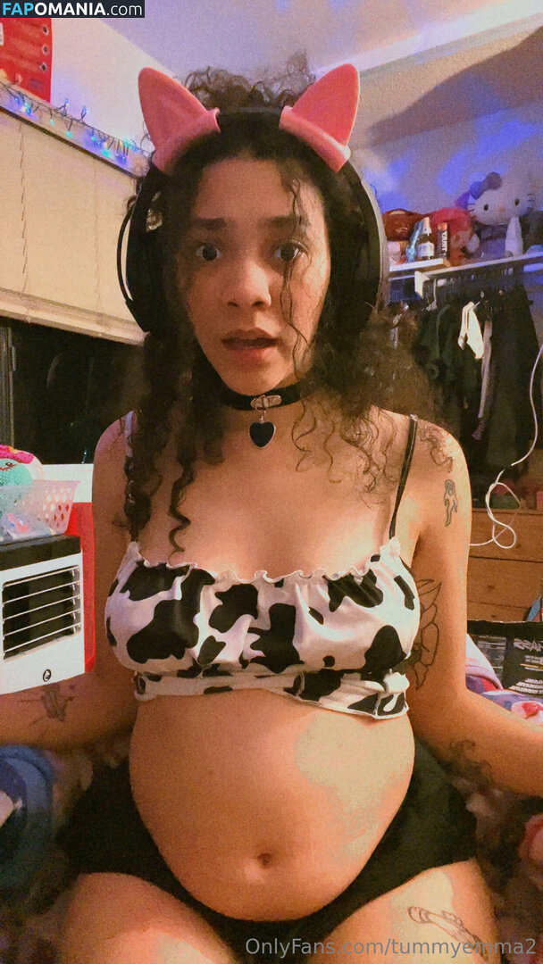 brummymummyof2 / tummyemma2 ヌード OnlyFans  流出写真 #3