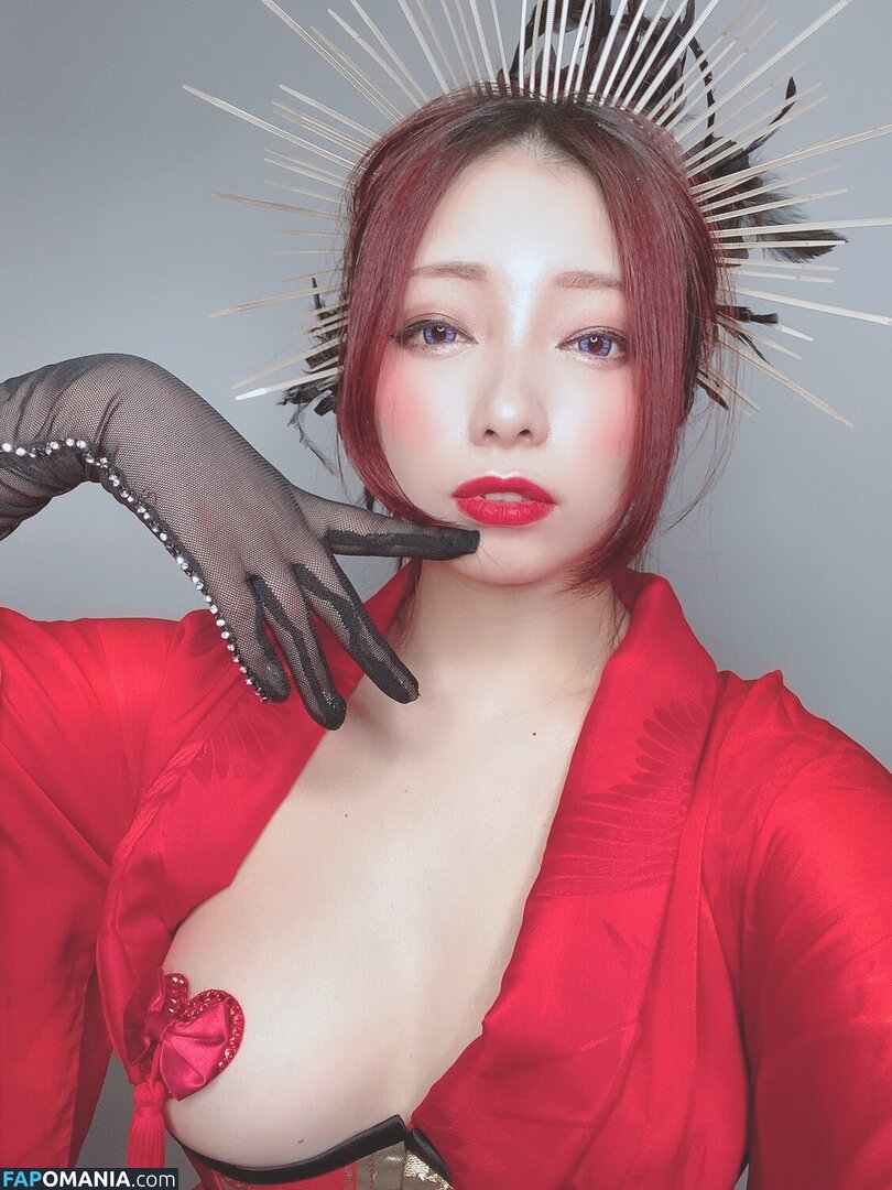 T_utero / Tunamayo / Yua Sakuya / tsunamayo / tunamayo113 ヌード OnlyFans  流出写真 #411