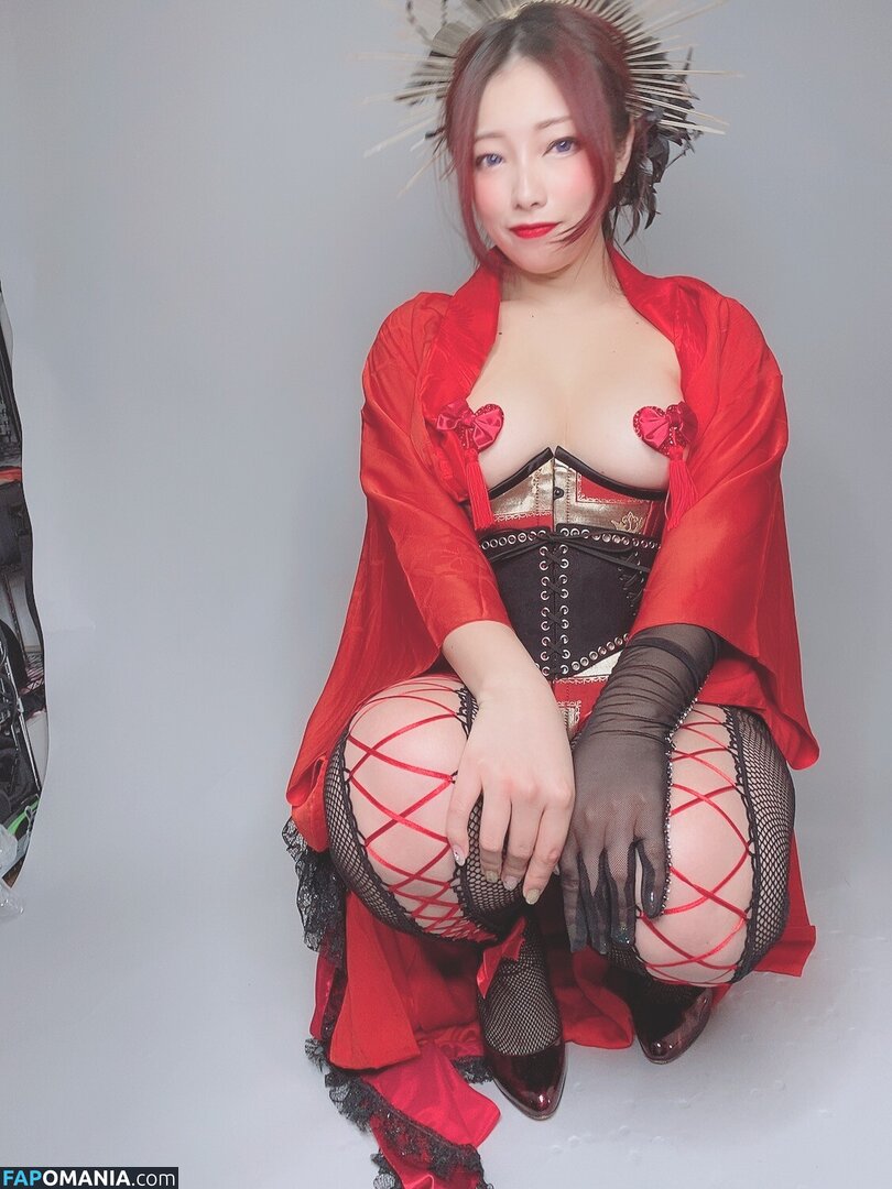 T_utero / Tunamayo / Yua Sakuya / tsunamayo / tunamayo113 ヌード OnlyFans  流出写真 #419