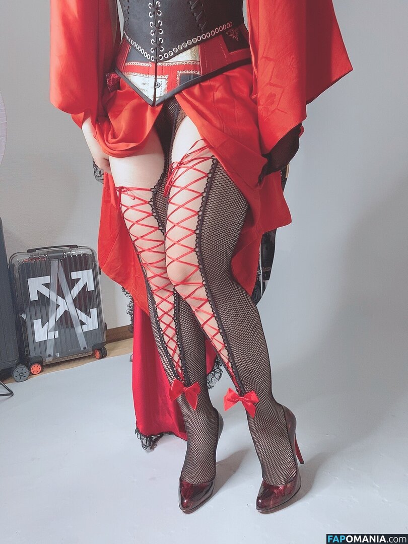 T_utero / Tunamayo / Yua Sakuya / tsunamayo / tunamayo113 ヌード OnlyFans  流出写真 #427