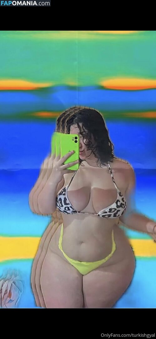 turkishgal / turkishgyal ヌード OnlyFans  流出写真 #18