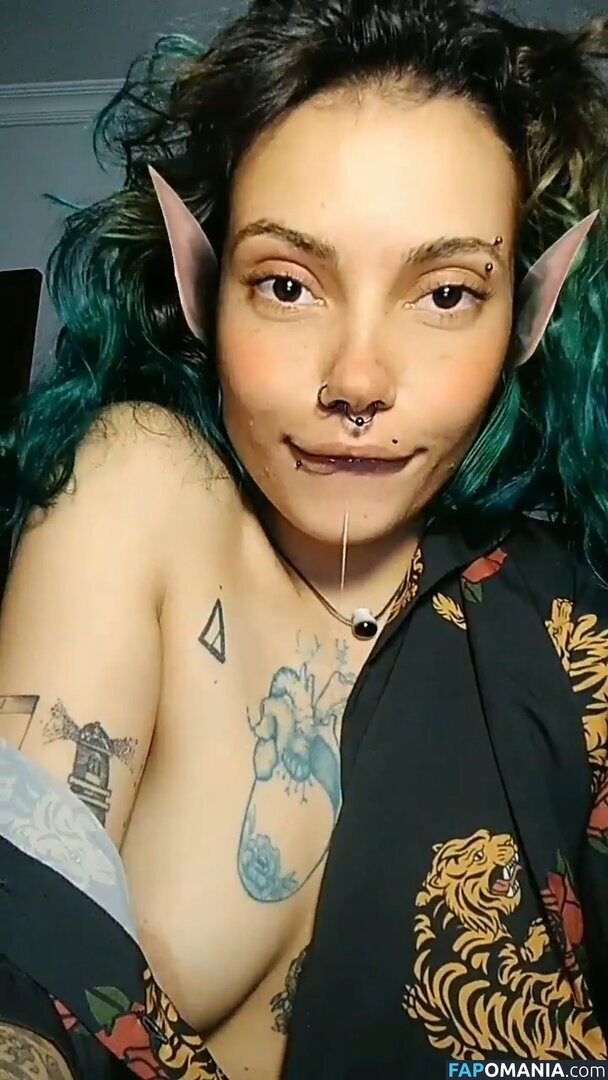 Turquoise_bby / deborah_gaia ヌード OnlyFans  流出写真 #1