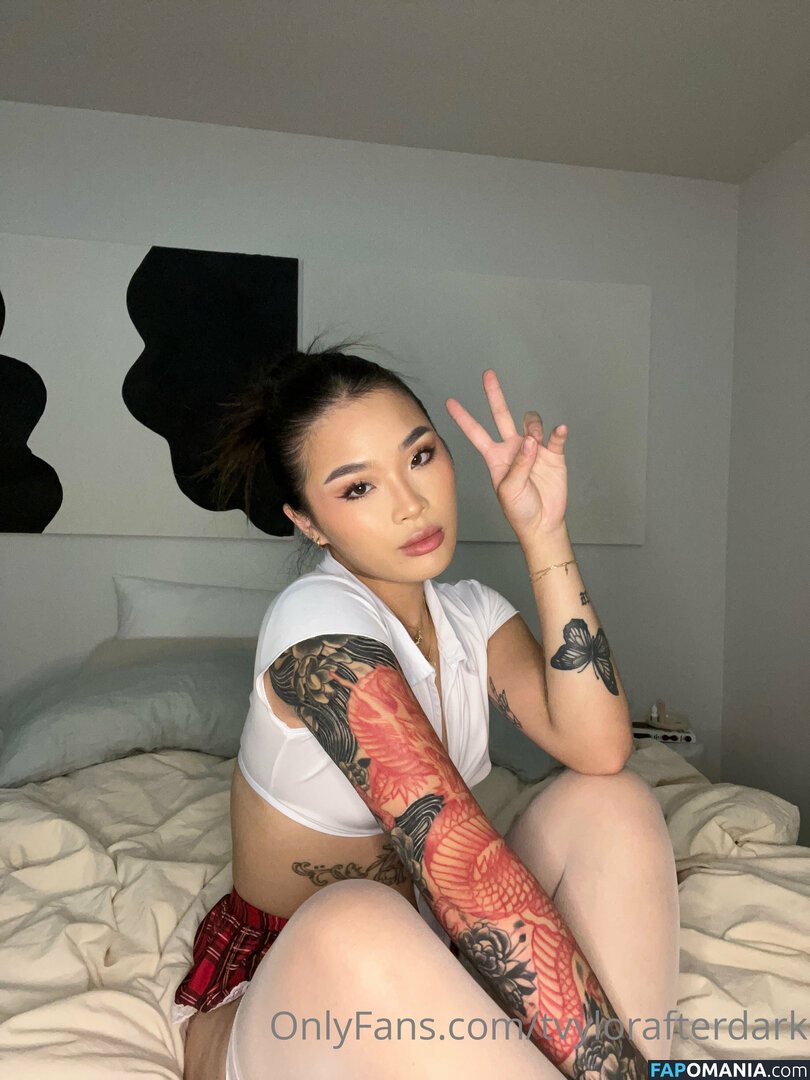 tvylorafterdark ヌード OnlyFans  流出写真 #17