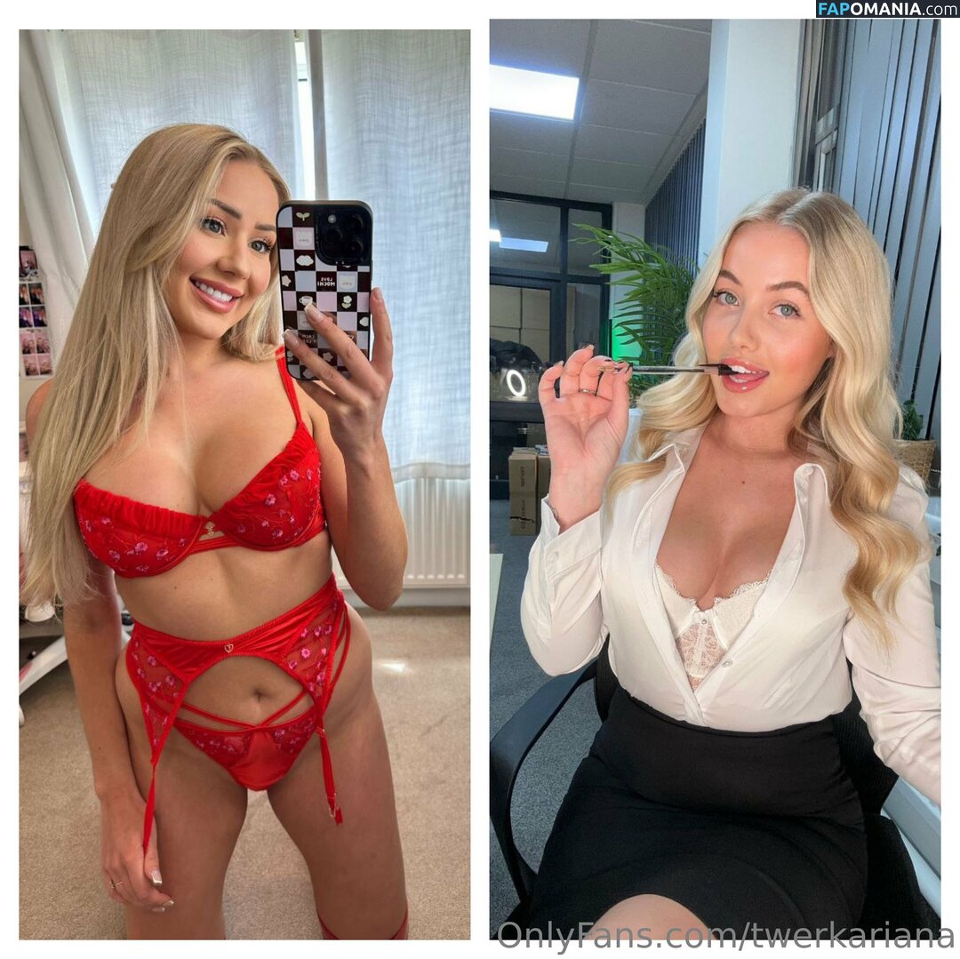 arianarose / twerkariana / twerkwithariana ヌード OnlyFans  流出写真 #180