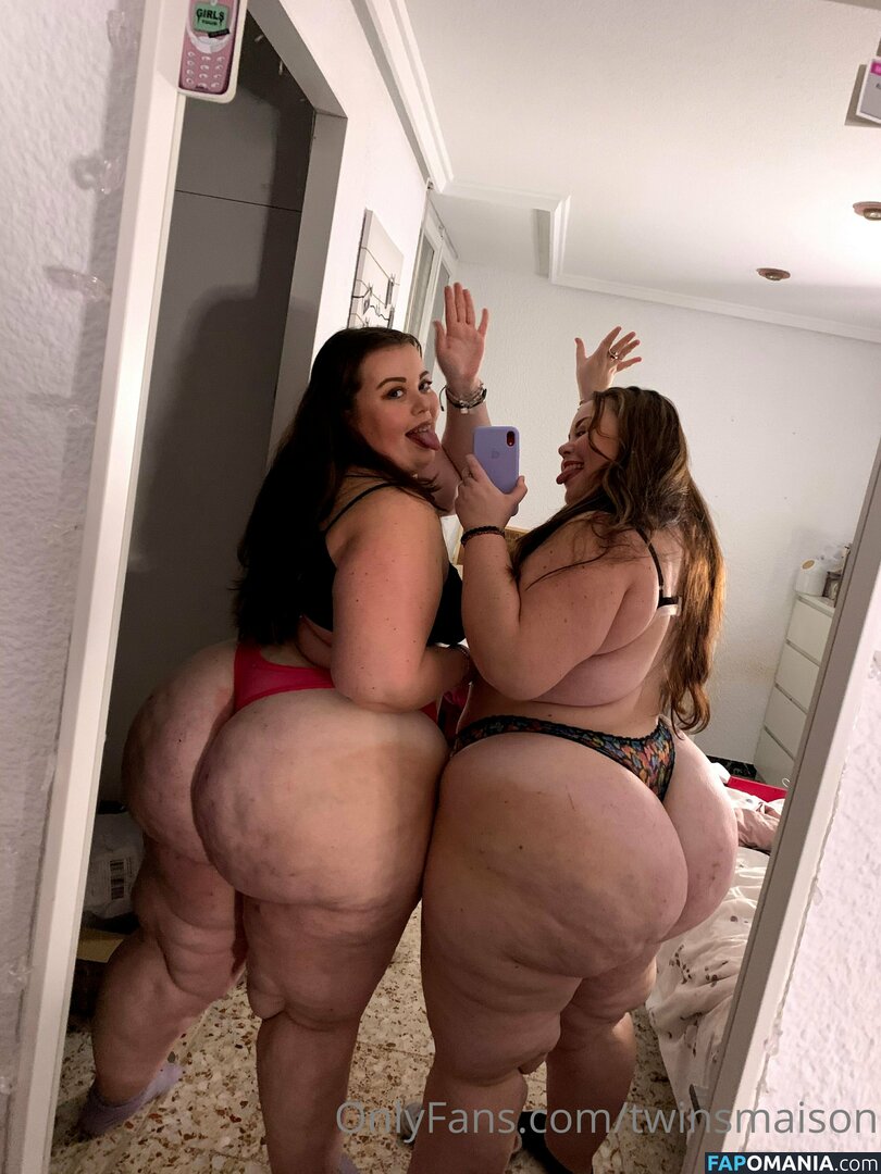 maisontwinss / twinsmaison ヌード OnlyFans  流出写真 #2