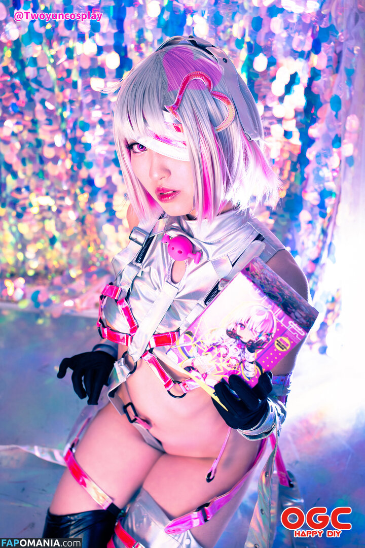 7woyun / Twoyun / Twoyuncosplay / 小漾樣 ヌード OnlyFans  流出写真 #212