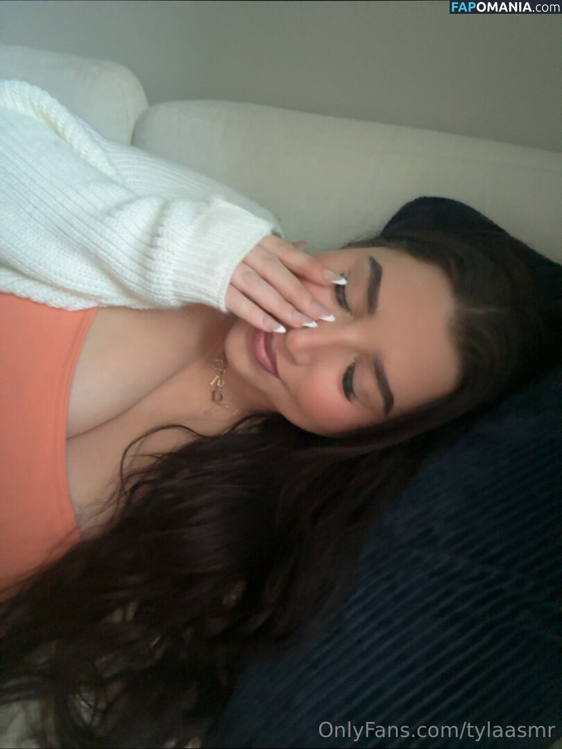 Tyla Decker / TylaASMR ヌード OnlyFans  流出写真 #2