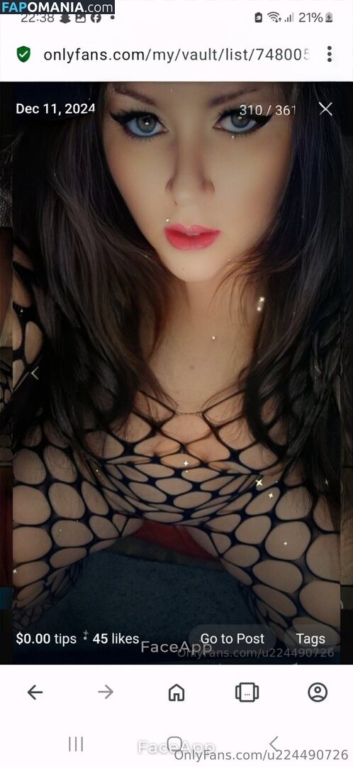 thebackpackingblondie / u224490726 ヌード OnlyFans  流出写真 #12