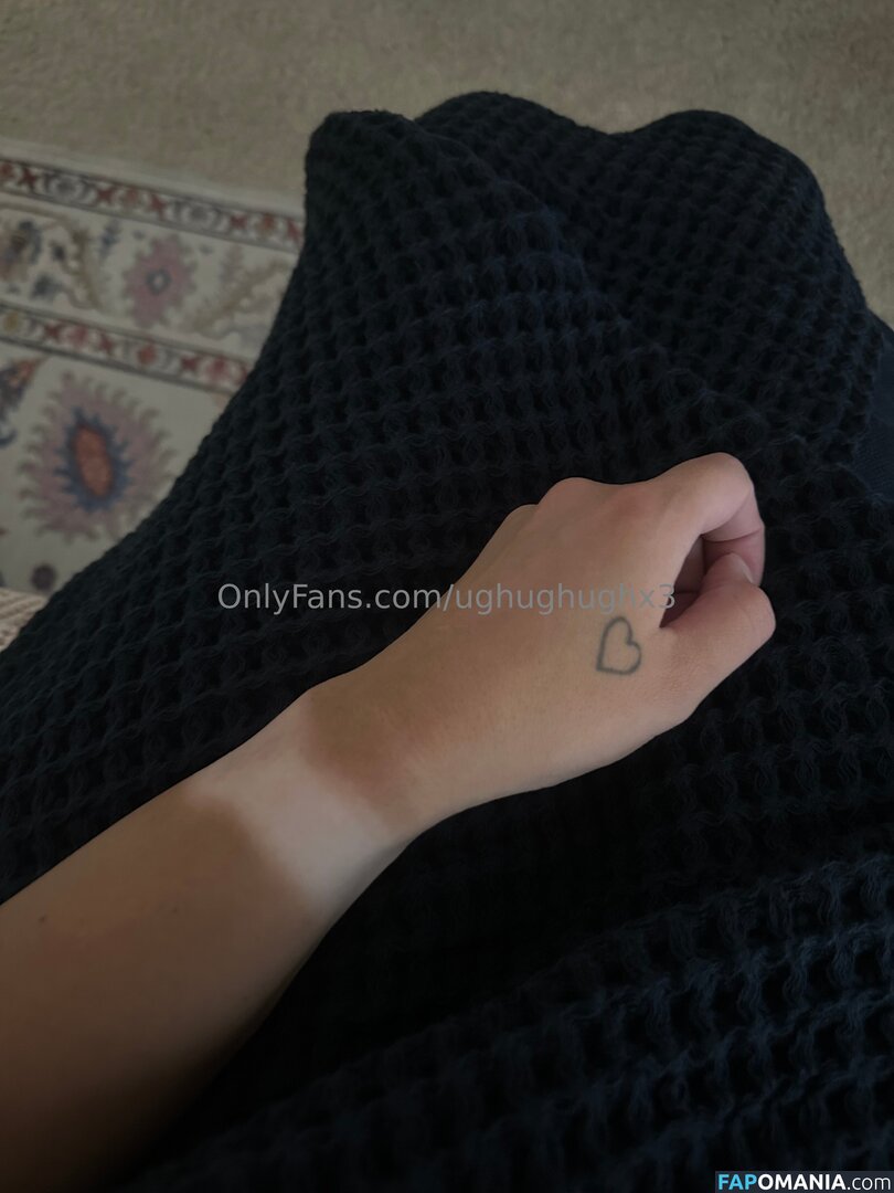 ughughughx3 ヌード OnlyFans  流出写真 #2