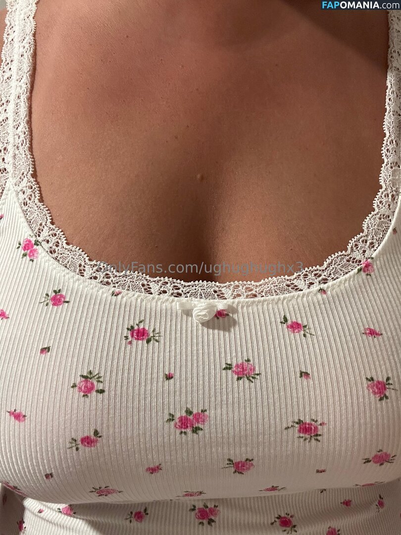 ughughughx3 ヌード OnlyFans  流出写真 #4