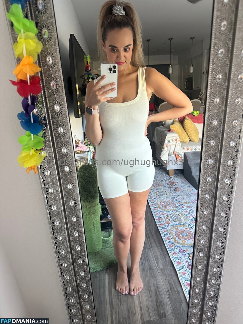 ughughughx3 ヌード OnlyFans  流出写真 #8
