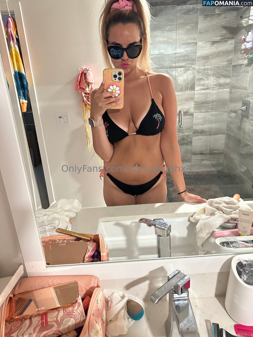 ughughughx3 ヌード OnlyFans  流出写真 #10