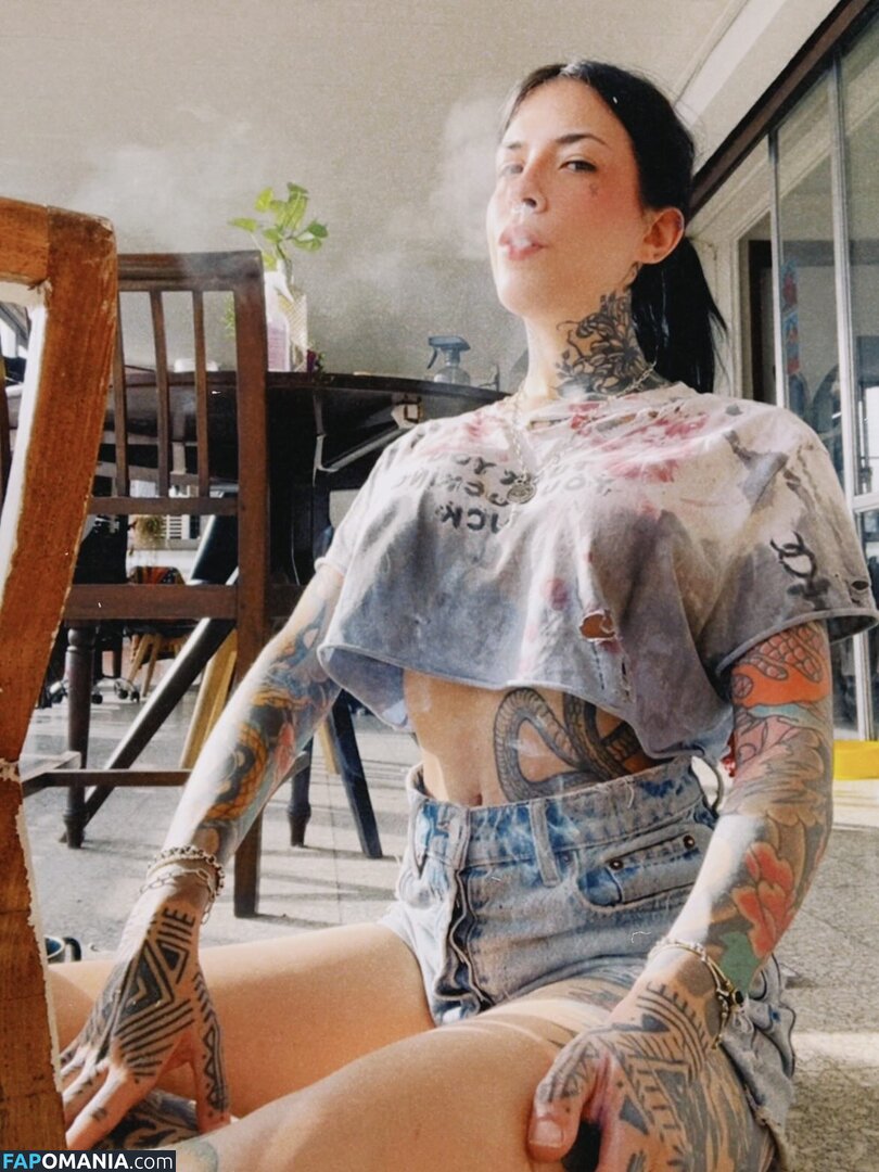 forsouls / uglybandito ヌード OnlyFans  流出写真 #2