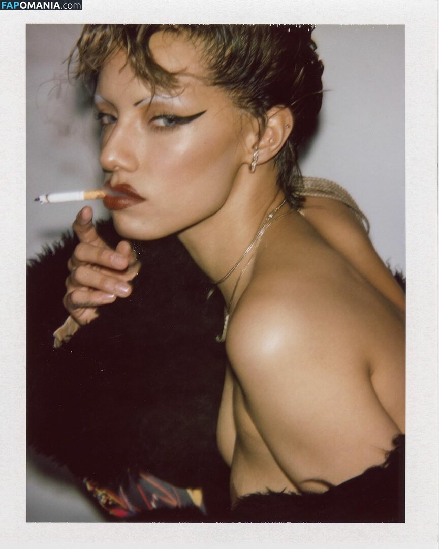 Jazzelle Zanaughtti / uglyworldwide ヌード OnlyFans  流出写真 #40